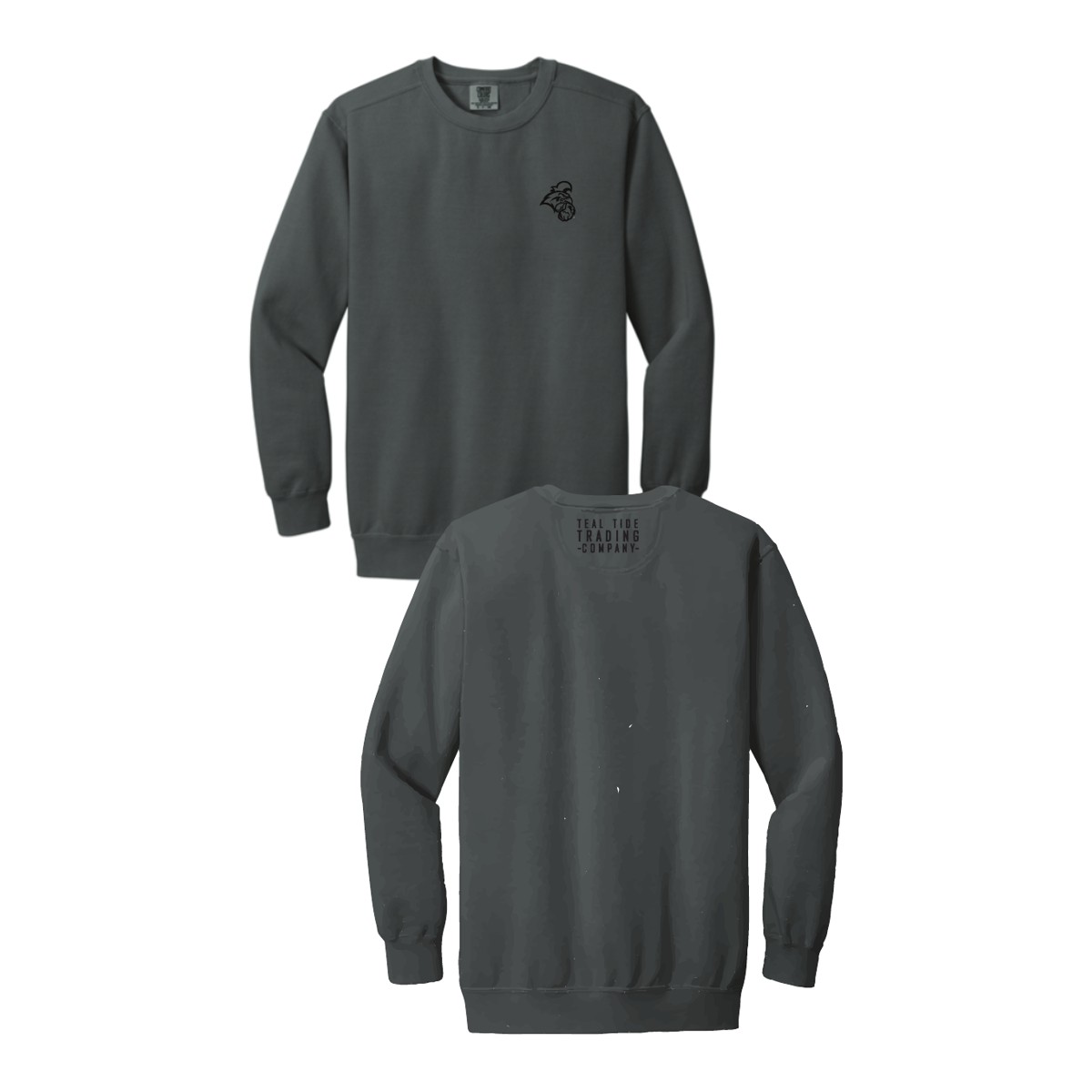 Pepper crewneck sweatshirt